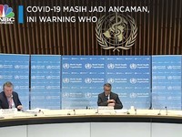 Covid-19 Masih Jadi Ancaman, Ini Warning WHO