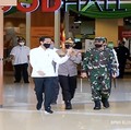 Ridwan Kamil: Ke Mal Bekasi Wajib Masker & Sarung Tangan!