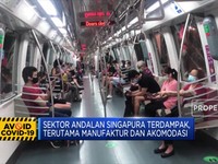 Singapura Kembali Koreksi Proyeksi Pertumbuhan Ekonomi