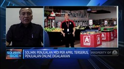 Penjualan Tergerus PSBB, MIDI Dorong Penjualan Online