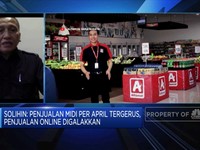 Penjualan Tergerus PSBB, MIDI Dorong Penjualan Online