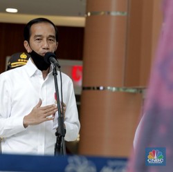 Jokowi Bicara Soal Pekerjaan Masa Depan, Seperti Apa?
