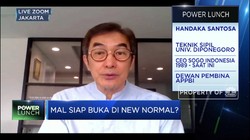 APPBI:Penutupan Pusat Belanja Ancam Kelangsungan Bisnis Ritel