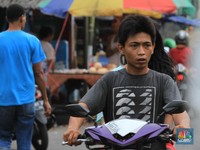Pak Anies! Masih Banyak Warga DKI yang tak Pakai Masker Nih