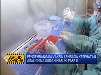 Adu Cepat Temukan Vaksin Covid-19