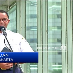 Anies Sebut PSBB DKI Bisa Diperpanjang, Ini Syaratnya!