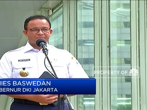 PSBB Jakarta Segera Berakhir? Anies: Tunggu Akhir Pekan Ini