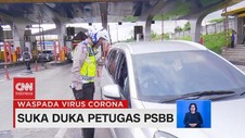 VIDEO: Suka Duka Petugas PSBB