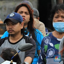 Jokowi Izinkan Buka Masker, Saham Emiten RS Melonjak