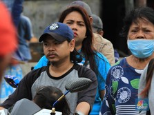 Jokowi Izinkan Buka Masker, Saham Emiten RS Melonjak