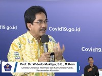 Warga Makin Patuh, Ini Hasil Komunikasi Massif Gugus Tugas