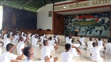 Cerita Anak Yatim Piatu Asal Papua Lulus Jadi Anggota TNI