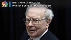 Intip Rahasia Investasi Warren Buffett di Kala Pandemi