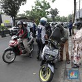 Perhatian Warga DKI, Anies Rilis Aturan Ganjil Genap Motor