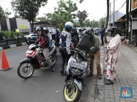 Perhatian Warga DKI, Anies Rilis Aturan Ganjil Genap Motor