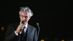 Konser Andrea Bocelli Tuai Pro-Kontra, Fadli Zon Ungkap Sikap Pemerintah