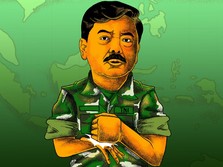 Panglima: Ganggu Persatuan & Kesatuan, Berhadapan dengan TNI!