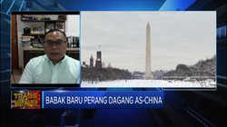 Hitung Dampak Perang Dagang AS-China Bagi Ekonomi RI