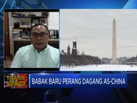 Hitung Dampak Perang Dagang AS-China Bagi Ekonomi RI