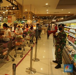 Minimarket Dibatasi Jam 6, Ini yang Bikin Khawatir Peritel