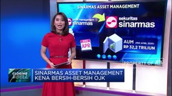 Sinarmas Asset Management Kena Bersih-Bersih OJK