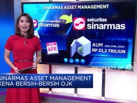 Sinarmas Asset Management Kena Bersih-Bersih OJK