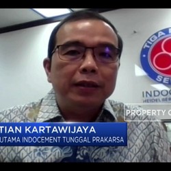 Tutup 7 Pabrik, Indocement Ramal Penjualan Semen RI Drop 7%