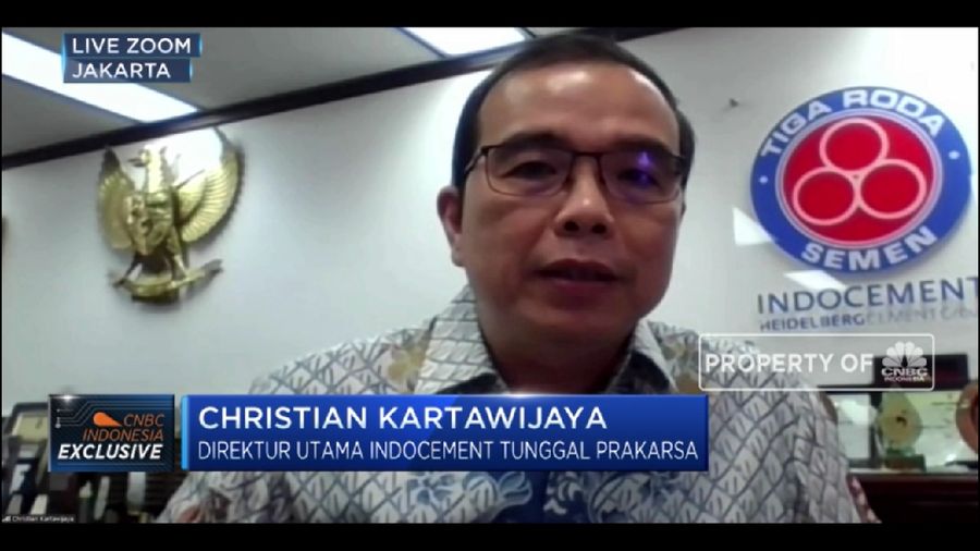 Ini Alasan Indocement Tutup Sementara 7 Pabrik Saat Pandemi  (CNBC Indonesia TV)