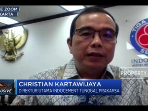 Ini Alasan Indocement Tutup Sementara 7 Pabrik Saat Pandemi