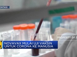 Novavax Ikut 'Kompetisi' Ciptakan Vaksin Corona