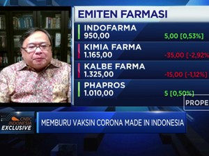Percepat Produksi Alkes, Menristek Gandeng Perusahaan BUMN