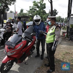 Mau ke Luar Kota? Ini Syarat Perjalanan Naik Mobil/Motor