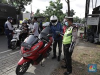 Mau ke Luar Kota? Ini Syarat Perjalanan Naik Mobil/Motor