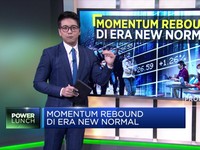 Momentum Rebound di Era New Normal