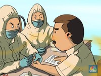 PCR vs Rapid Test COVID-19, Yuk Kenali Perbedaan Keduanya