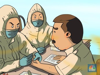 PCR vs Rapid Test COVID-19, Yuk Kenali Perbedaan Keduanya