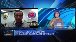 Demi Efisiensi, Indocement Kembangkan Bahan Bakar Alternatif