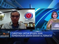 Demi Efisiensi, Indocement Kembangkan Bahan Bakar Alternatif