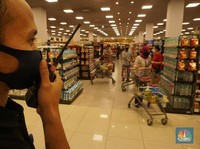 2 Karyawan Positif Covid-19, Aeon Mall BSD Ditutup 2 Minggu