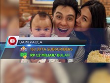 Inilah 10 Youtuber Terkaya di Indonesia