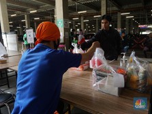 Lagi Pandemi Covid-19, Amankah Makanan yang Kita Makan?