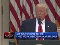 Perang Sindir Joe Biden VS Donald Trump