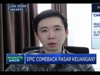 Analis: Penemuan Vaksin Akan Jadi 'Epic Comeback' bagi Pasar