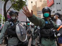 Ini Alasan Kenapa Kisruh Hong Kong Tak Berefek ke IHSG