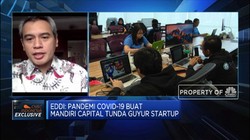 Saat Pandemi, 'Bakar Uang' Bukan Strategi Tepat bagi Startup