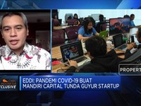 Saat Pandemi, 'Bakar Uang' Bukan Strategi Tepat bagi Startup