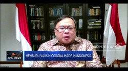 Ini Kata Menristek Soal Progres Pengembangan Vaksin Corona
