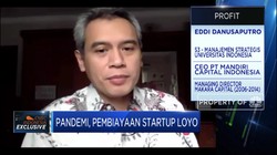 Akibat Pandemi, Mandiri Capital Tunda Pembiayaan Startup