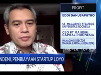Akibat Pandemi, Mandiri Capital Tunda Pembiayaan Startup