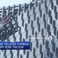 Telkom Raup Laba Bersih Hingga Rp 18,66 T pada 2019